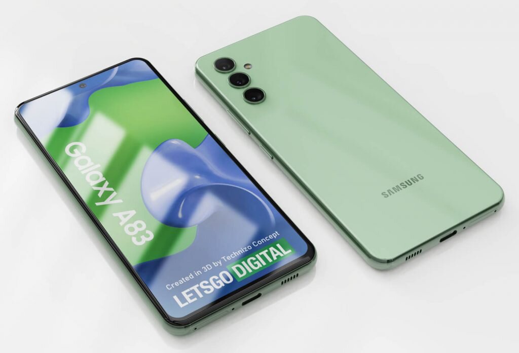 Samsung Galaxy A83