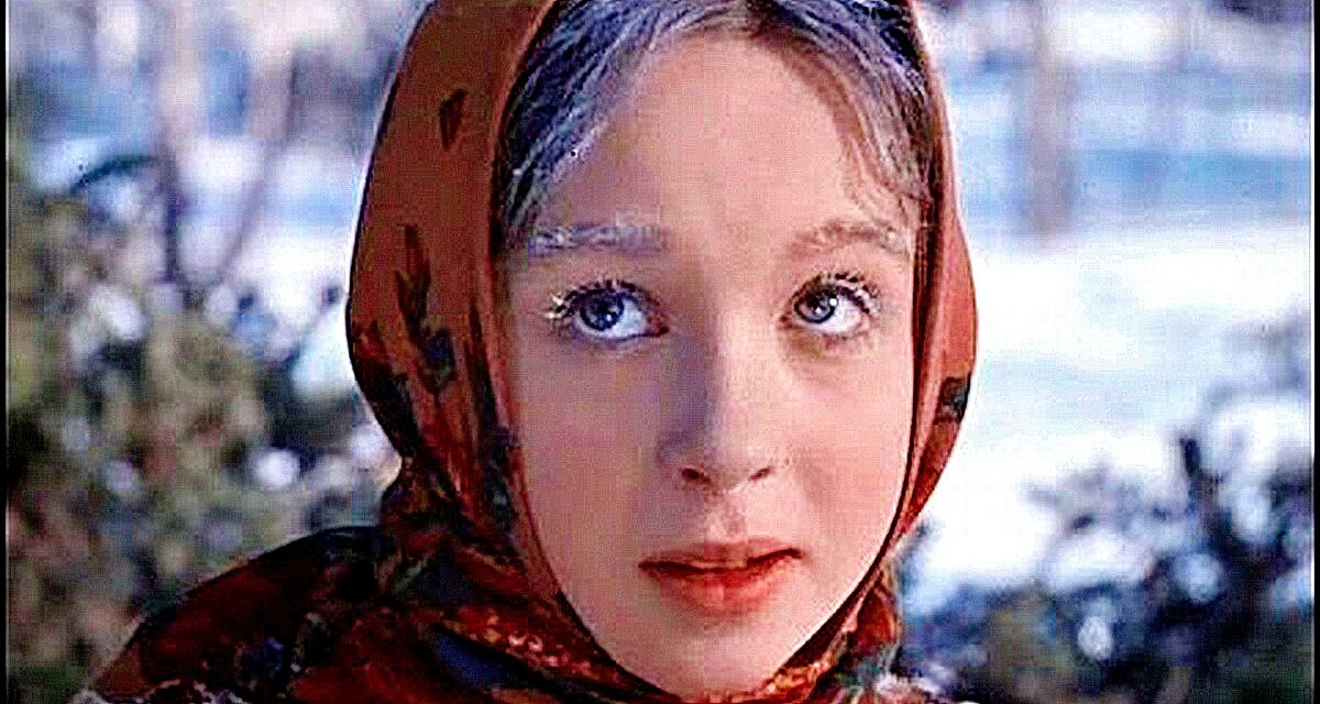 Неправильная сказка «Морозко», или Как Настенька учит врать ...