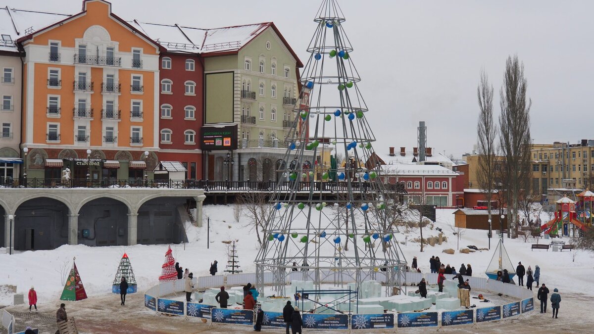 Идет подготовка. Фото из Интернета.