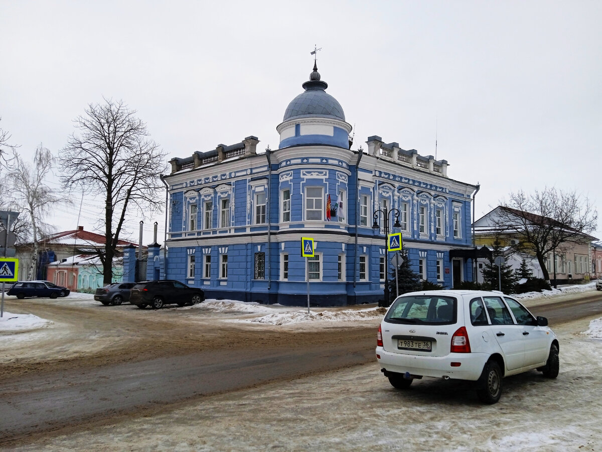 Работа павловск воронежская