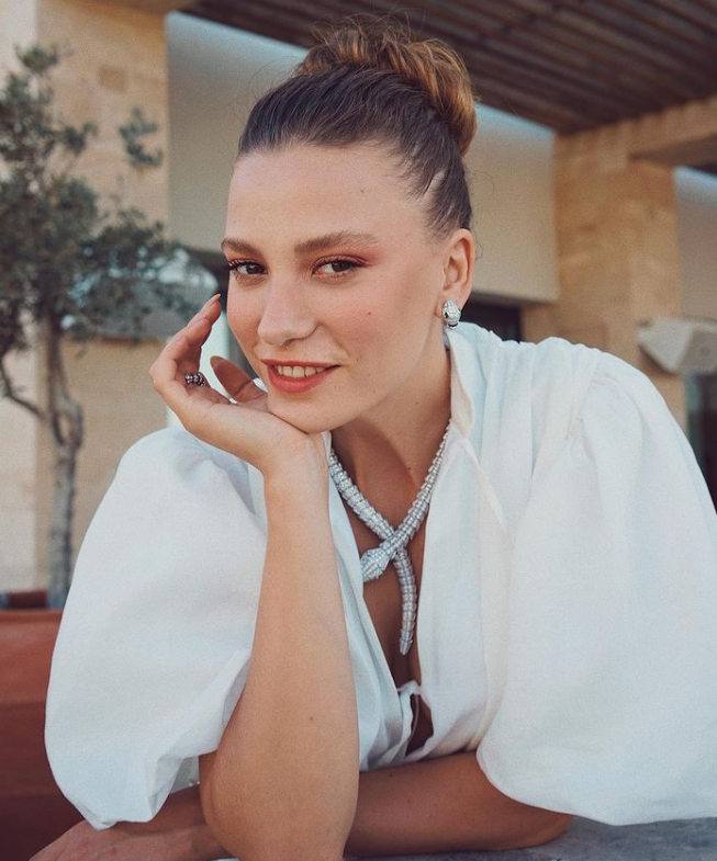 Инстаграм: serenayss