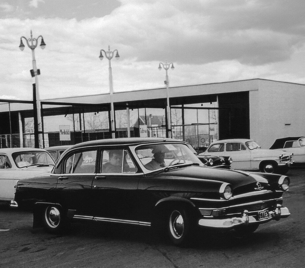 Фирменный автосалон Scaldia-Volga. Фотография сайта Колеса.ру