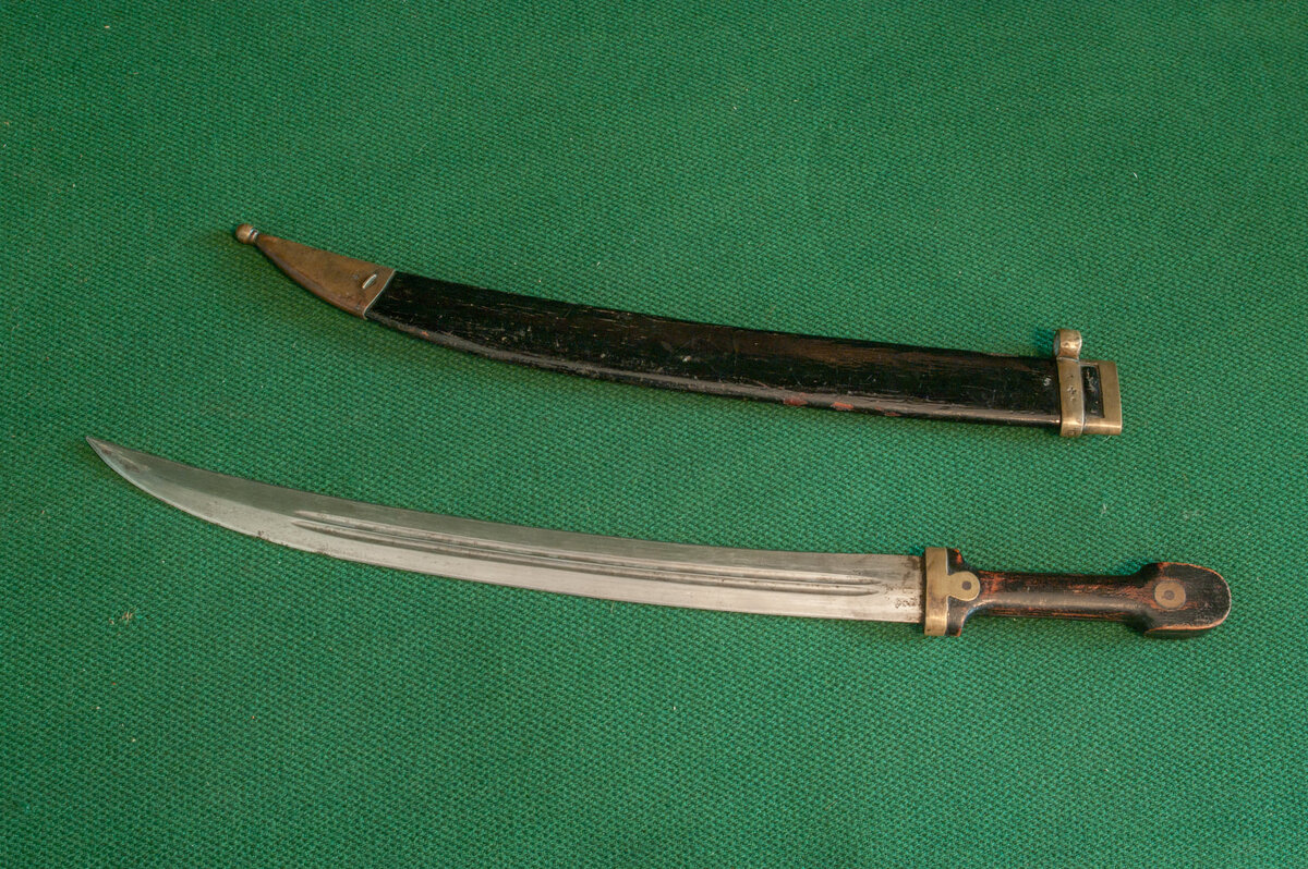 Кинжал - бебут