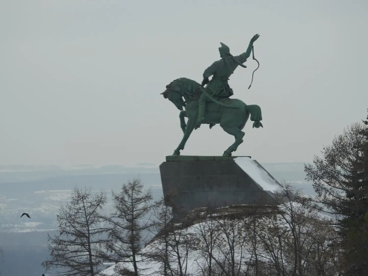 Фото Уфы от Ромы Зверя. Фото: instagram.com/romanbilyk