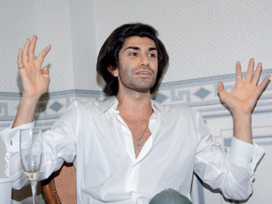 Принцем я стал, к сожалению, очень поздно для своей карьеры | Николай ...