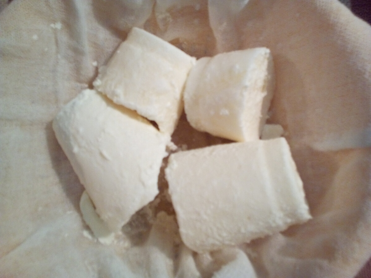 Творожный сыр: рецепт приготовления мягкого сливочного сыра в домашних условиях