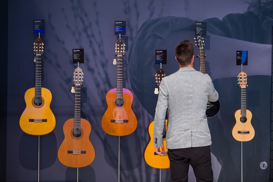     Yamaha испытывает проблемы с поставками в Россию, но реализует продукцию, которая есть на складах  GLOBAL LOOK PRESS