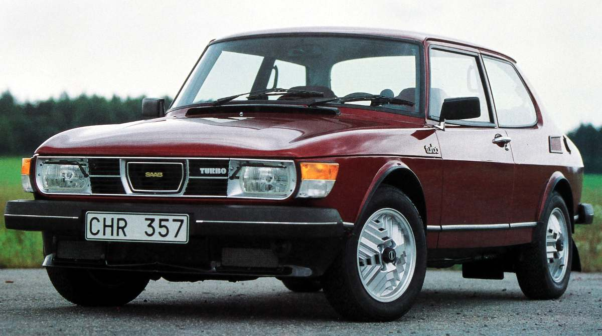 SAAB 99 TURBO. С небес на землю и обратно. | Иван Субарувич | Дзен