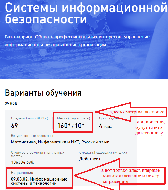скриншот с моими комментариями