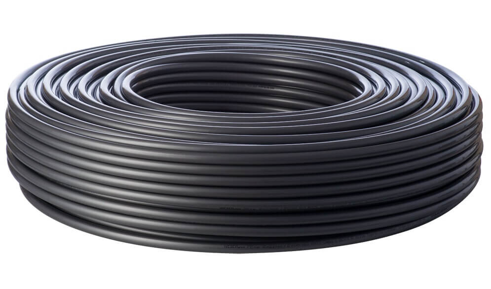 труба PEX (из сшитого полиэтелена). данное фото не является рекламой производителя.