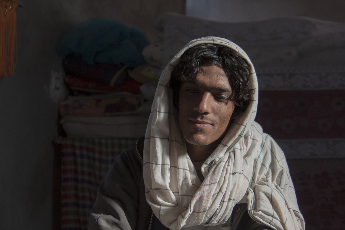 Современные жители Ирана выглядят почти так же, как и их предки 7 тысяч лет назад