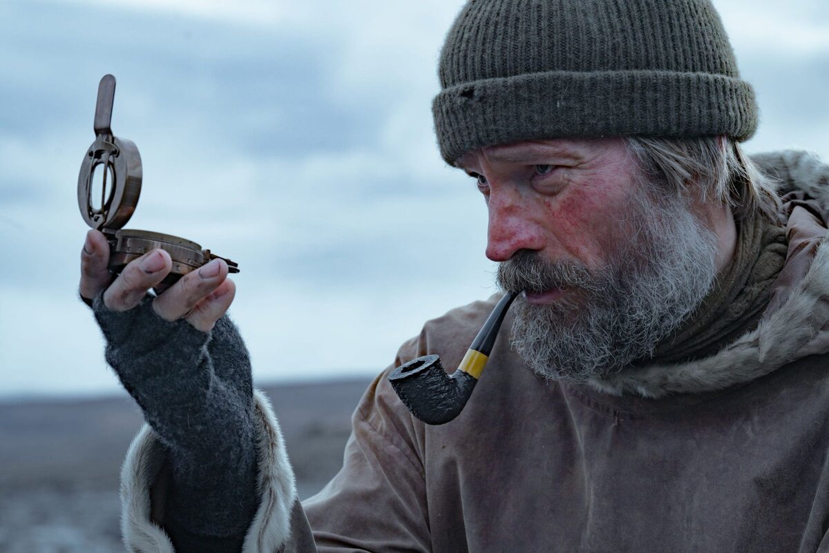 «Борьба со льдом»