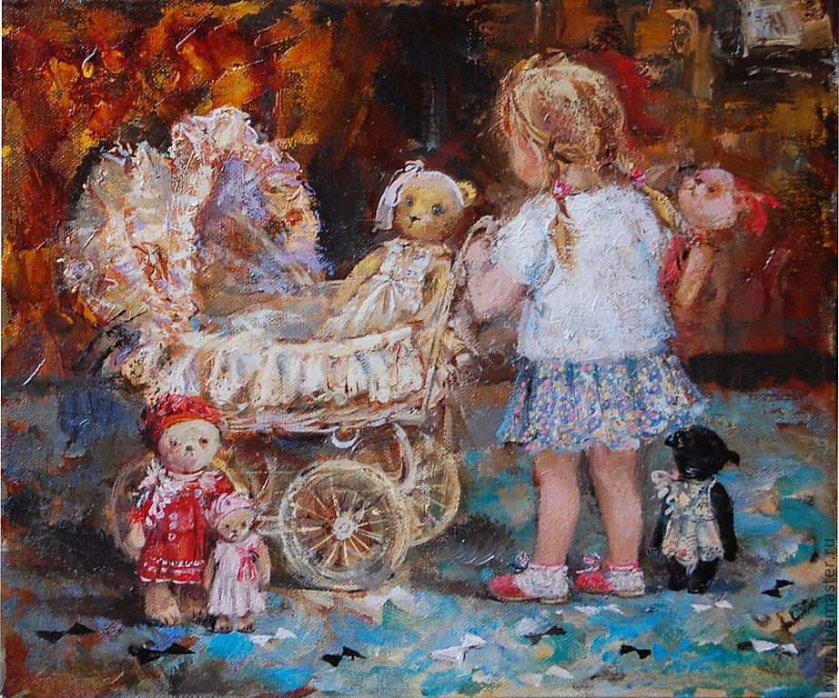 Имя художника не найдено, к сожалению.