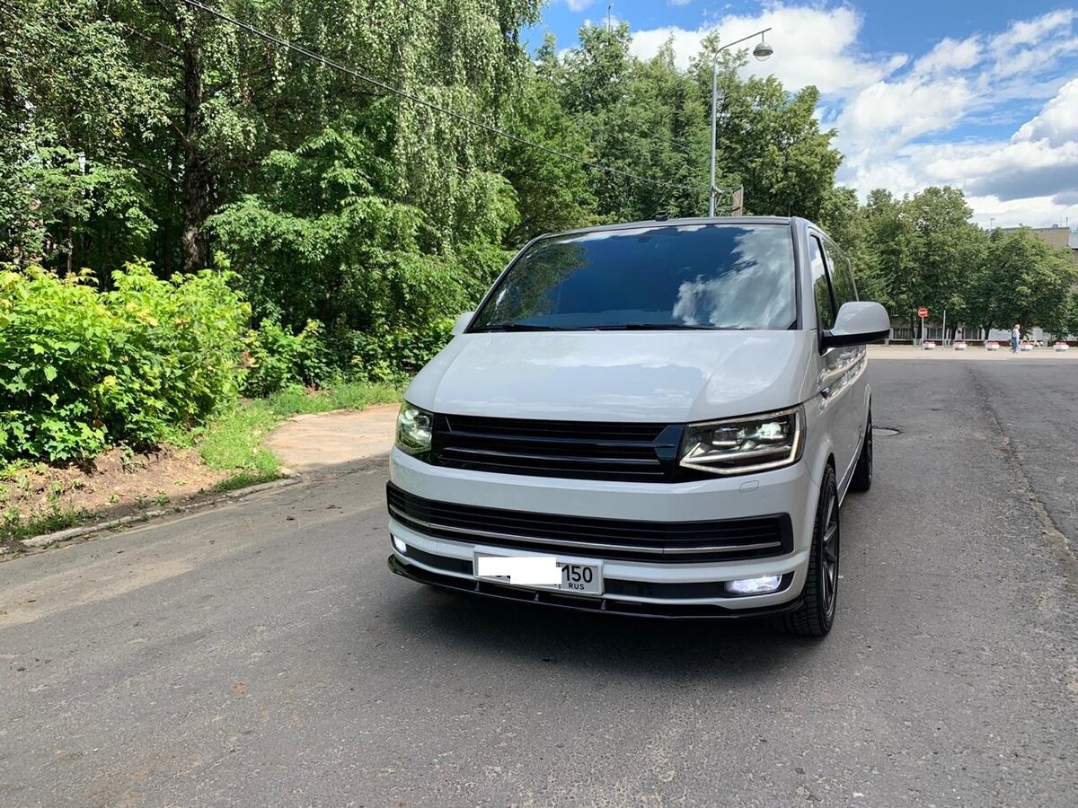 Громкий – негромкий автозвук в Volkswagen Multivan Caravelle Т6 | ButiCar  АвтоЗвук | Дзен