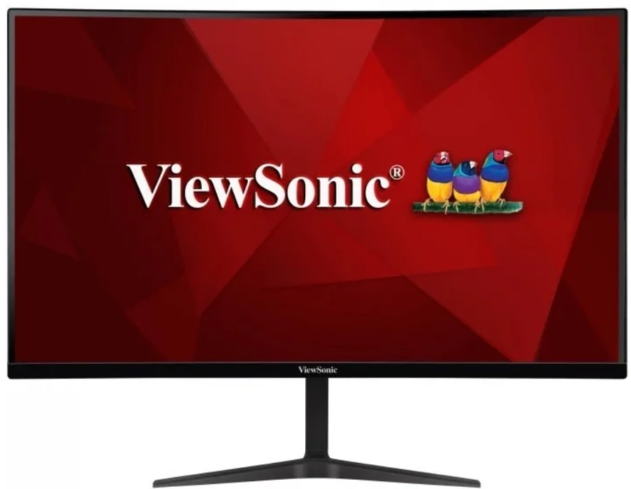 Viewsonic VX2718-PC-MHD, 1920x1080, 165 Гц, *VA, черный