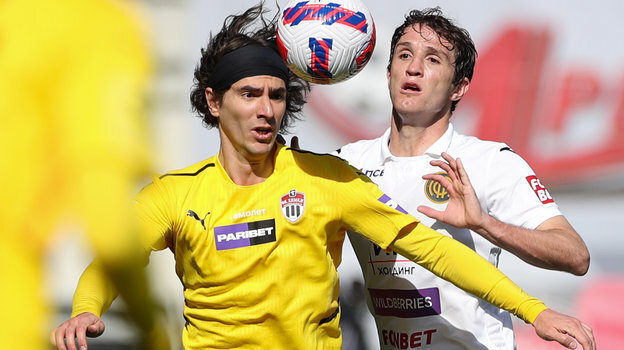 Химки - ЦСКА