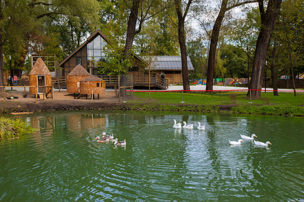 Фотографии: наш личный архив, пресс-служба ВДНХ, бюро Wowhaus