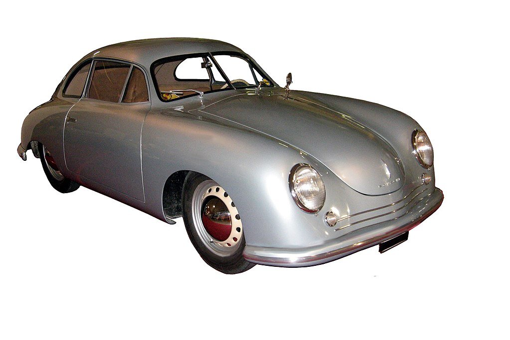 Porsche 356 AUTOART 1 18