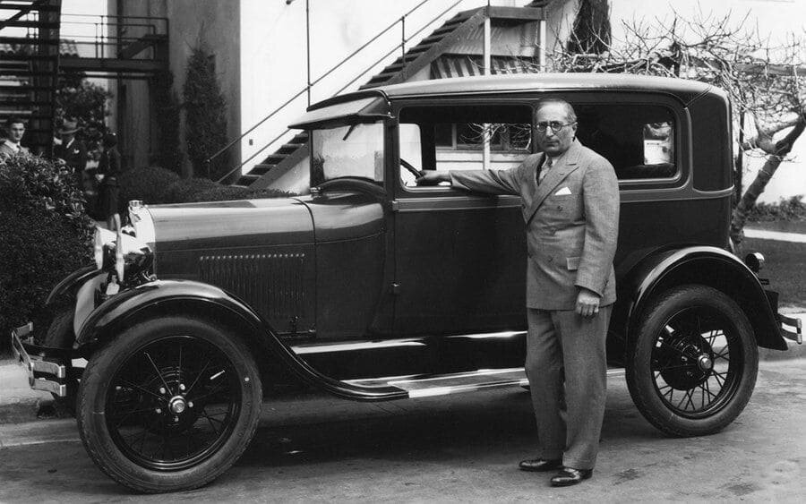 Основатель Луис Майер