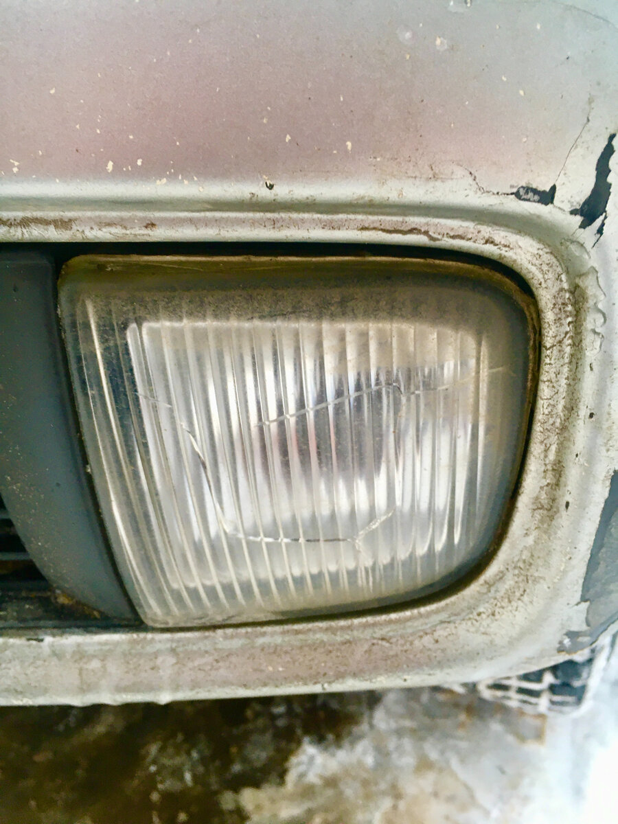 Повреждения не критичные, но не приятные.