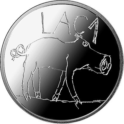 Эмилия Адумане — «Свинка», 2009 год  