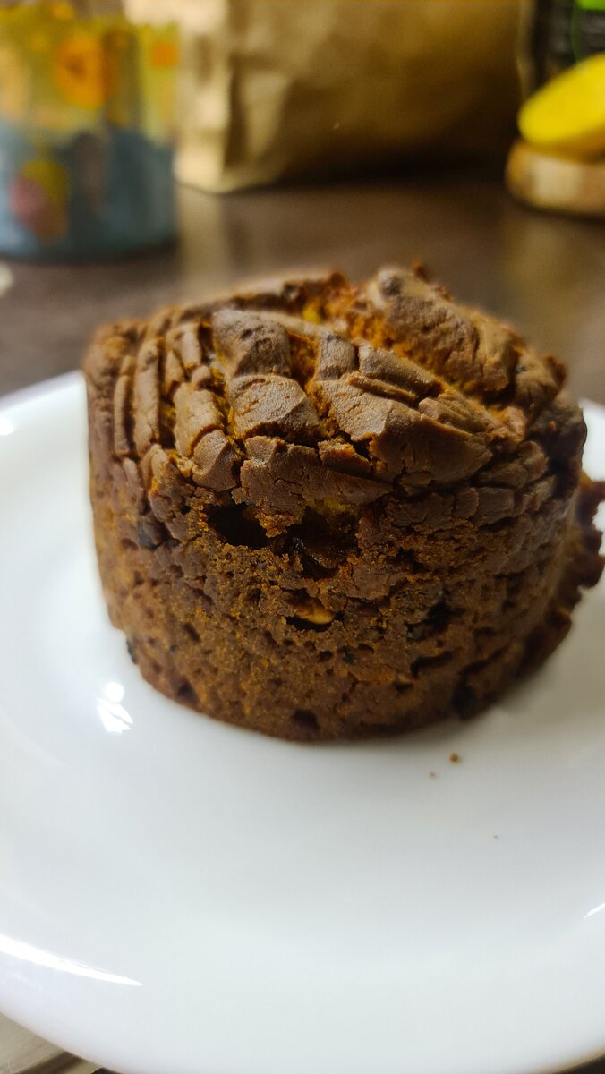 Кулич без яиц, без дрожжей, без глютена