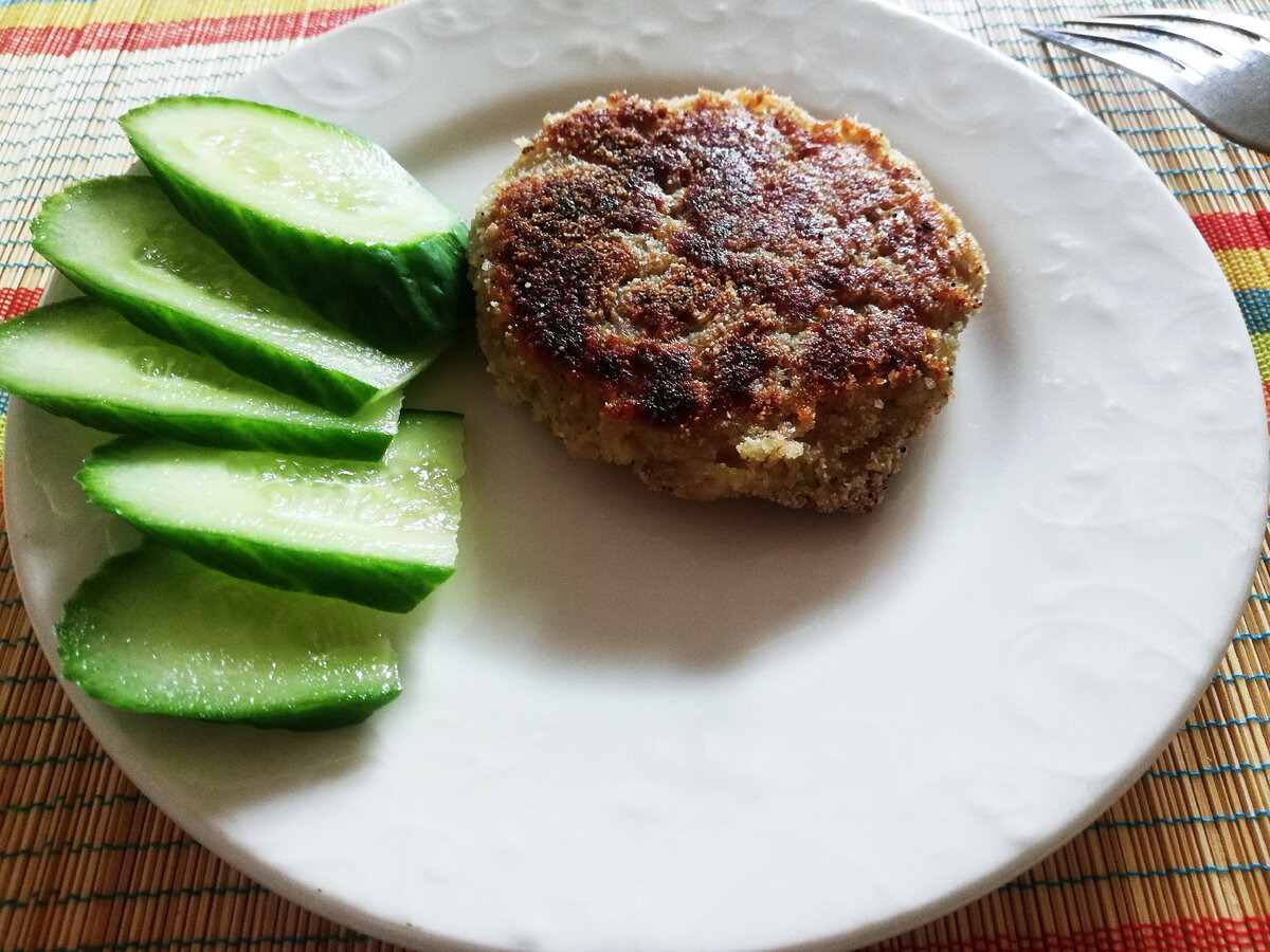 Котлеты со вкусом куриного мяса – эконом вариант | Готовим дома с любовью |  Дзен