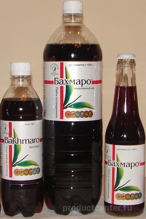 Современный вариант «Бахмаро». productcenter.ru