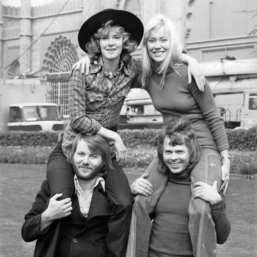 ABBA, 1974 год