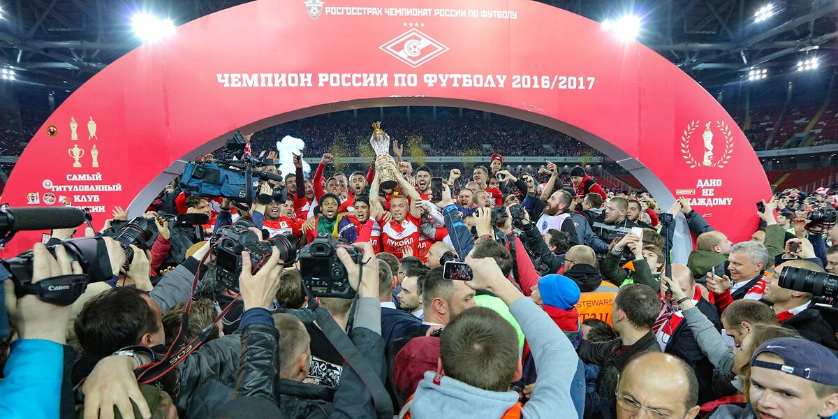 ...а закончил чемпионом