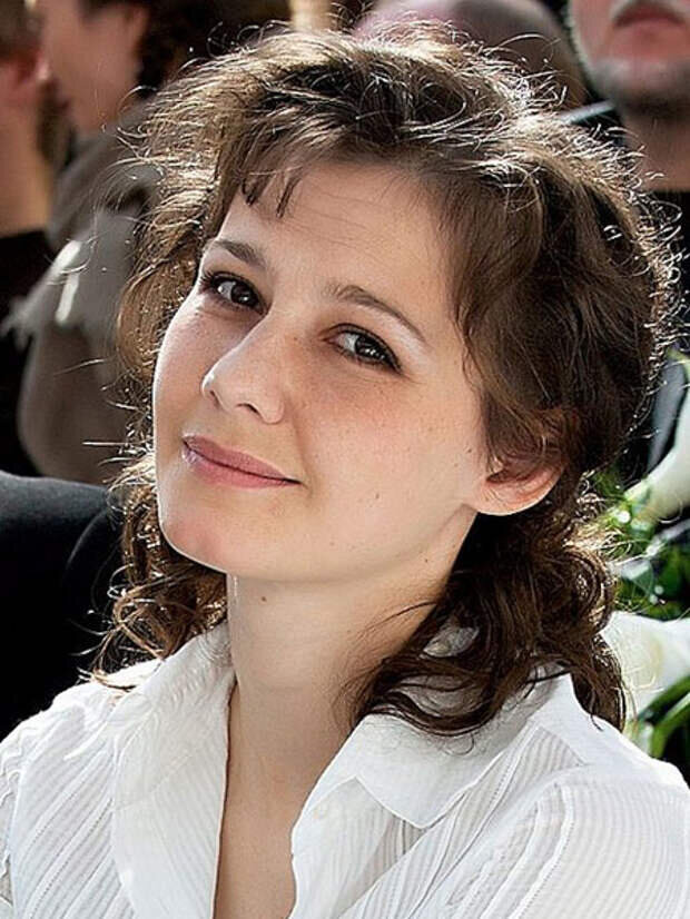 Полина Агуреева