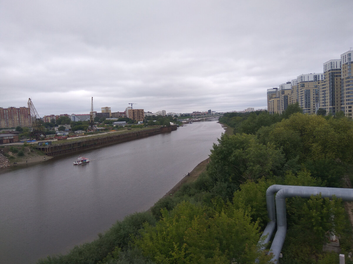 Река Тура
