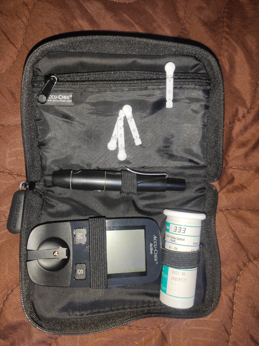 Мой ненавистный набор