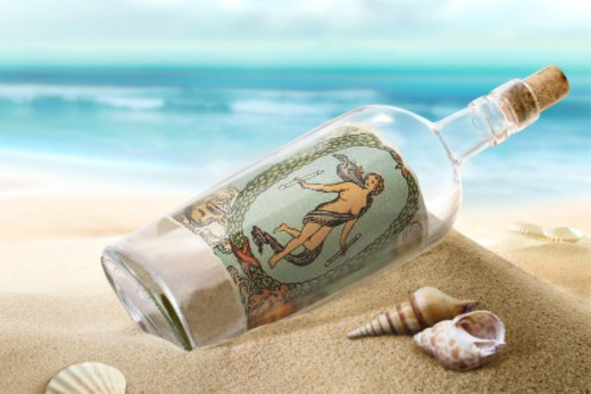 Карта дня 19 мая 2022 года - Старший аркан Мир