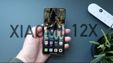 Обзор Xiaomi 12X. Отличия от Xiaomi 12