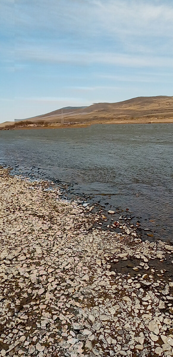 Речка наша. 