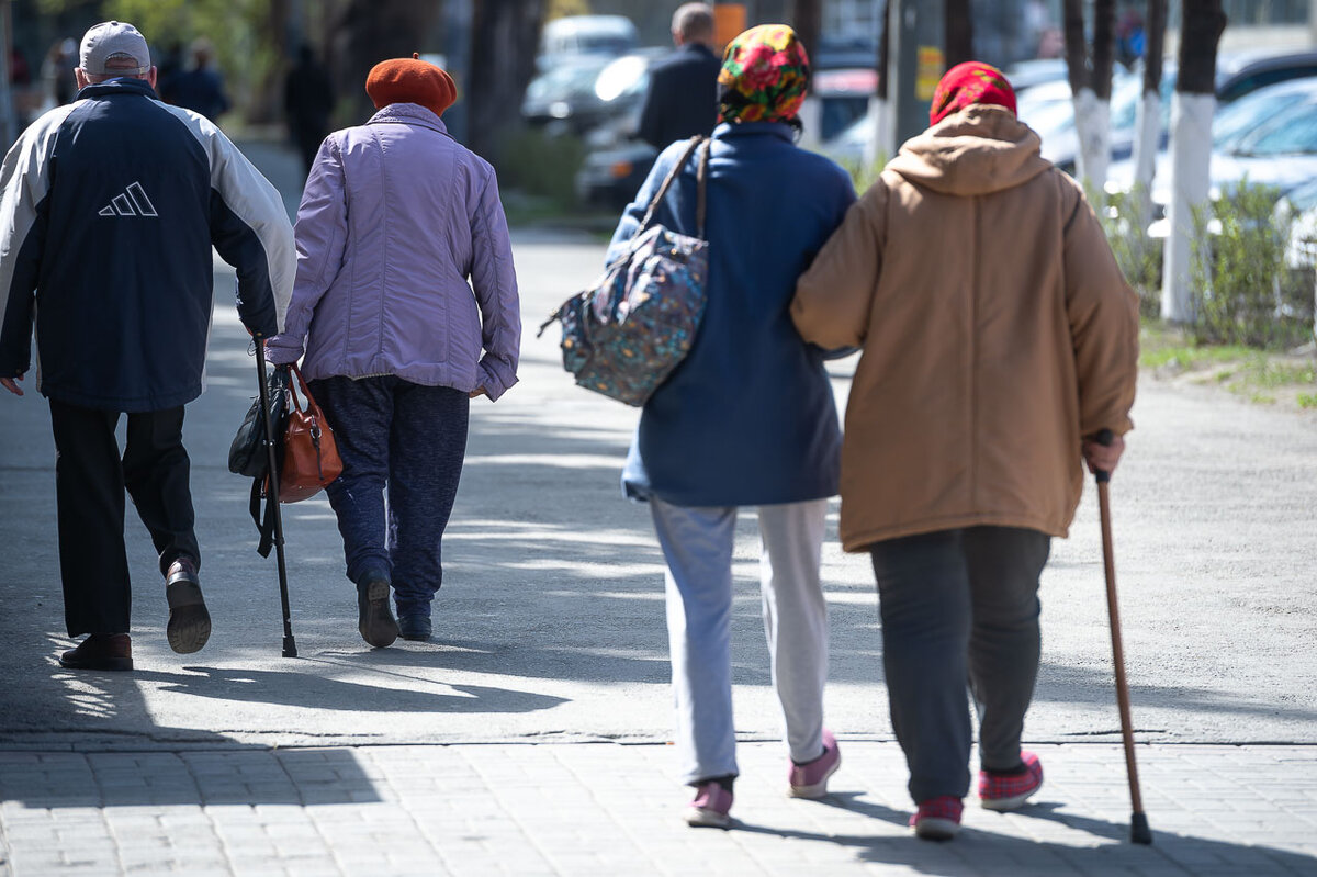 Прирост пенсий к уровню прошлого года составит 19,5%