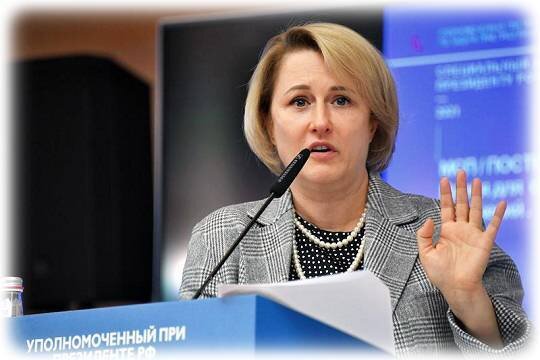    Анастасия Татулова уходит с поста общественного омбудсмена по защите предпринимателей
