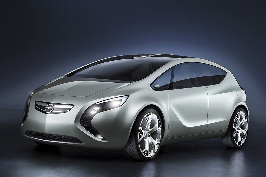 Opel Trixx Concept