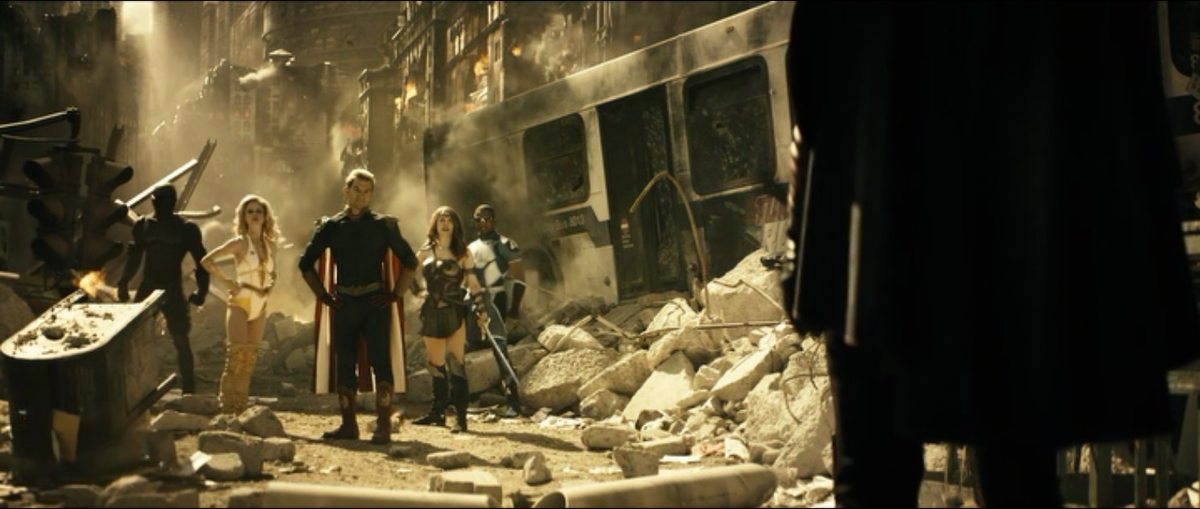 Знаете для чего в мире сериала супергеройское кино существует? Конечно же для маркетинговых кампаний!