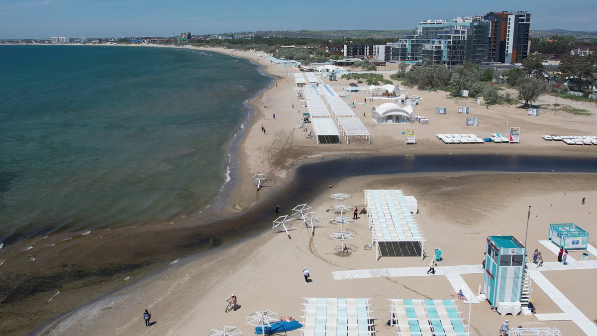 Вода анапа на 10 дней