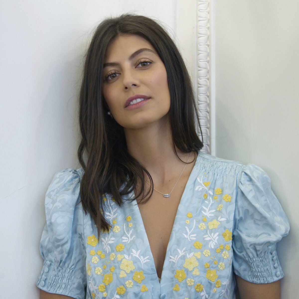 итальянская актриса Алессандра Мастронарди