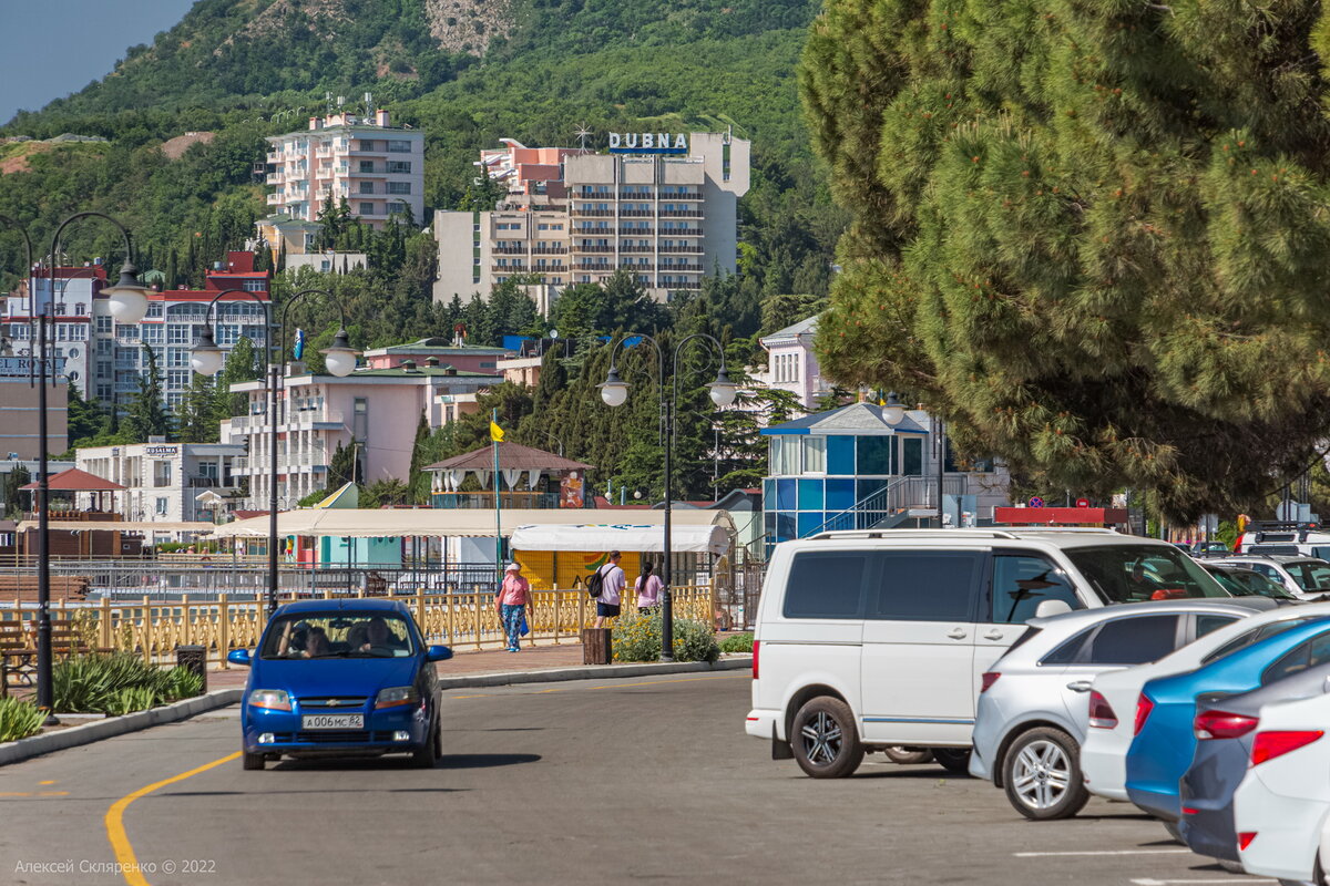 Погода в алуште 2022