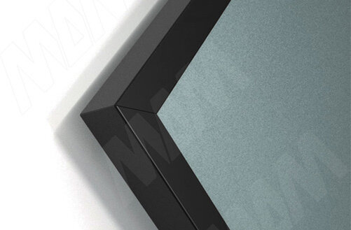 Узкий рамочный профиль INTEGRO 