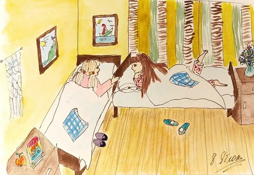 Мы обязательно его найдём!