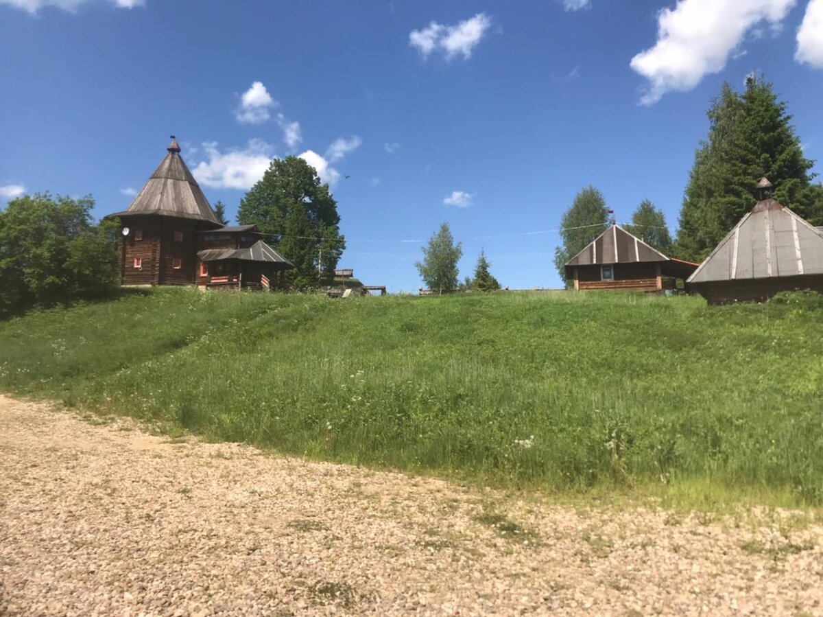 Тишина  и безмятежность.