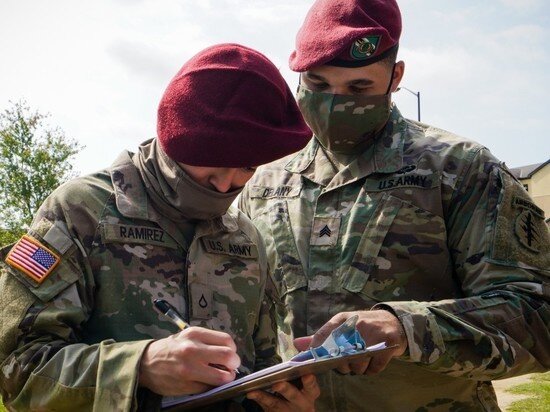     Архивное фото army.mil.