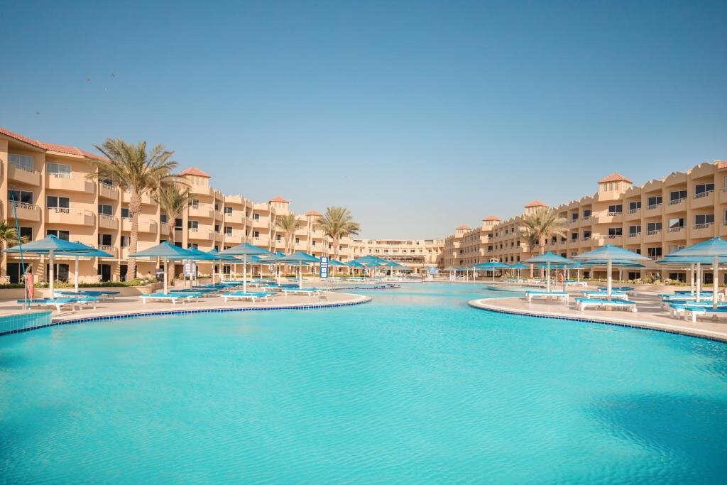 Albatros Beach Club Abu Soma 4*