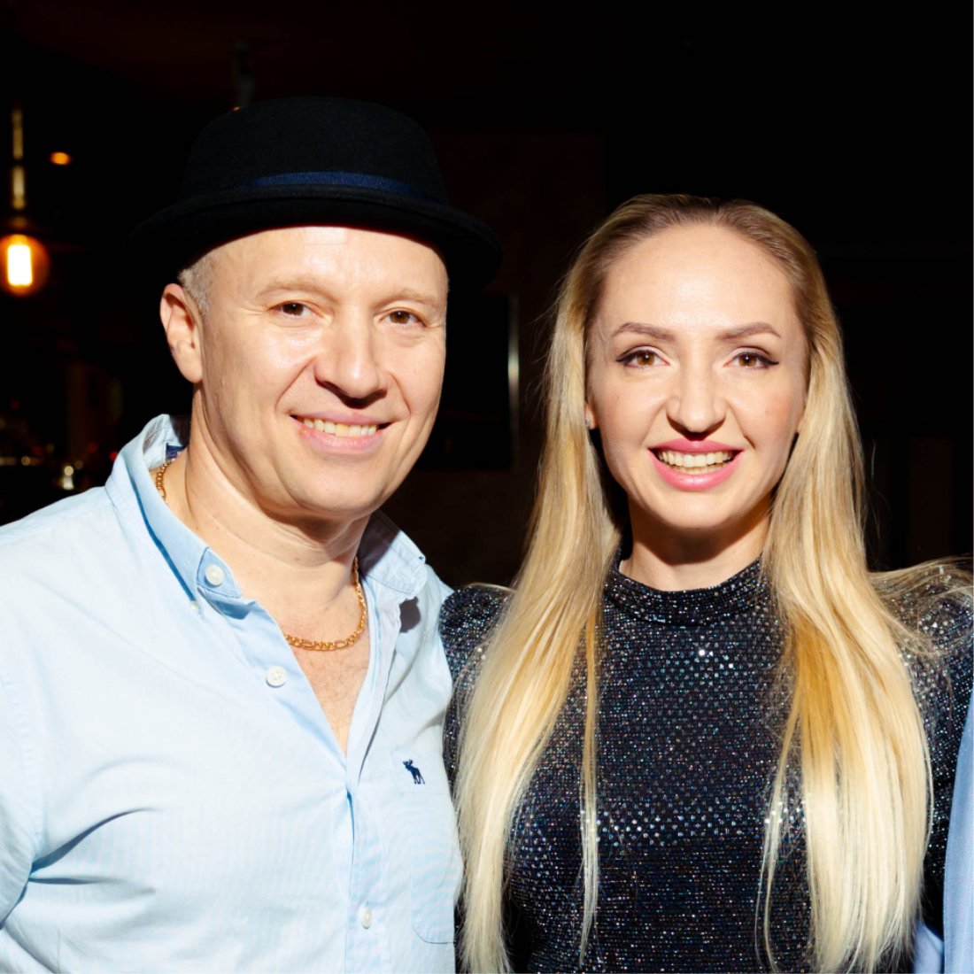 Квартет Олега и Натальи Бутман