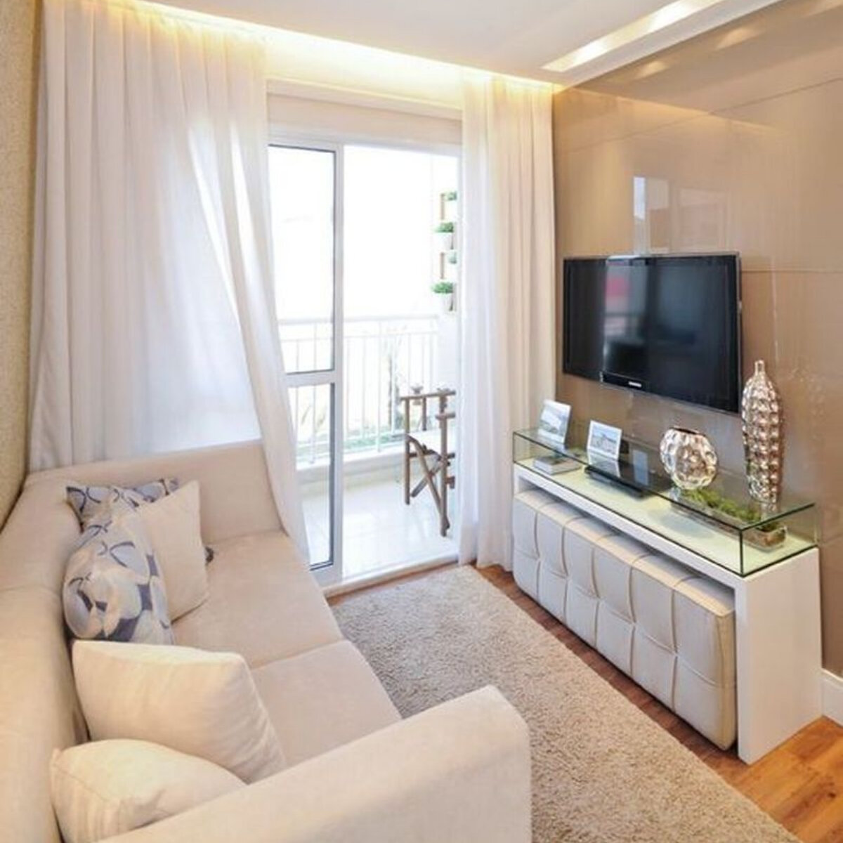 Дизайн маленькой квартиры. Фото 2.